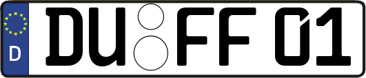 DU-FF01