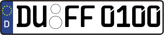 DU-FF0100