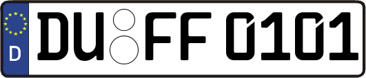 DU-FF0101