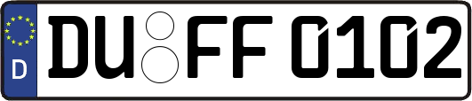 DU-FF0102