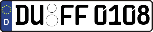 DU-FF0108