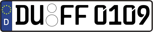 DU-FF0109