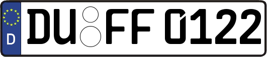 DU-FF0122