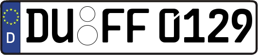DU-FF0129
