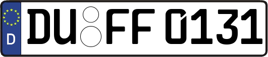 DU-FF0131