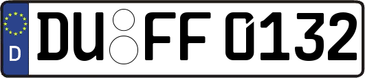 DU-FF0132