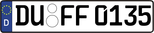 DU-FF0135