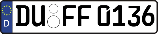 DU-FF0136