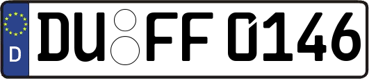 DU-FF0146