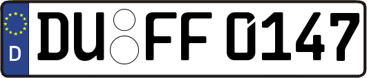 DU-FF0147