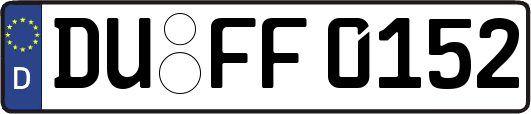 DU-FF0152