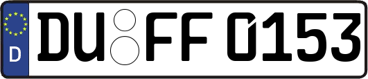 DU-FF0153