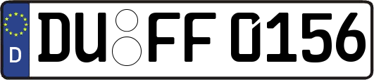 DU-FF0156