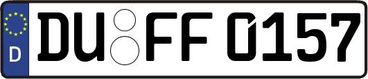 DU-FF0157