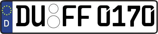 DU-FF0170