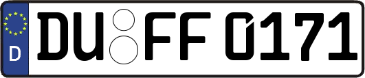 DU-FF0171