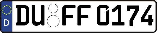 DU-FF0174