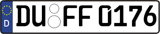 DU-FF0176