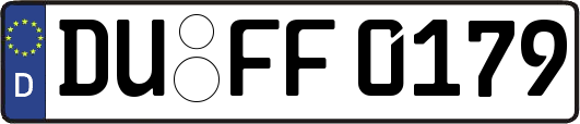 DU-FF0179