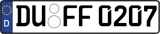 DU-FF0207