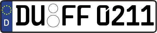 DU-FF0211