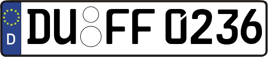 DU-FF0236