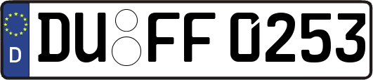 DU-FF0253