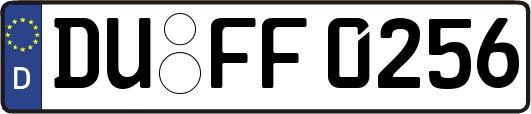 DU-FF0256
