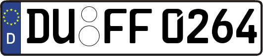 DU-FF0264