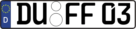 DU-FF03