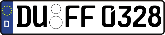 DU-FF0328