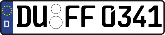 DU-FF0341