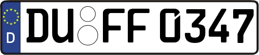 DU-FF0347