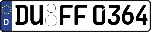DU-FF0364