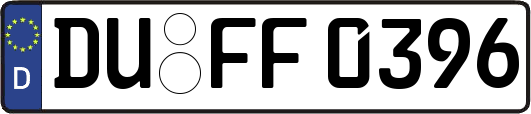 DU-FF0396