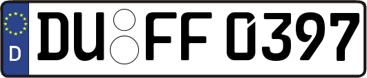 DU-FF0397