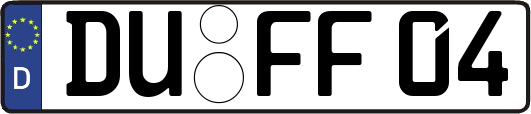 DU-FF04