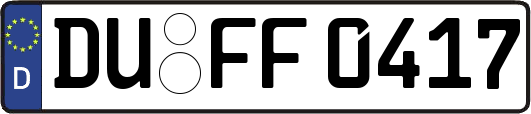 DU-FF0417