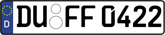 DU-FF0422