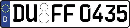 DU-FF0435