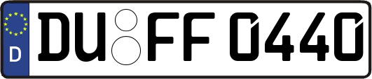 DU-FF0440