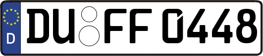 DU-FF0448