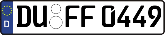 DU-FF0449