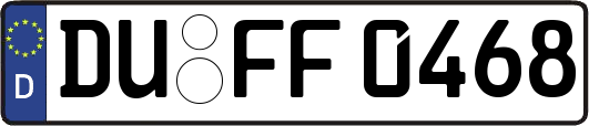 DU-FF0468