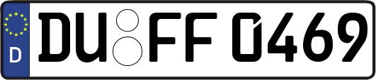DU-FF0469