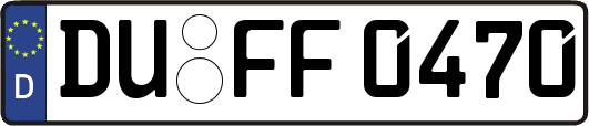 DU-FF0470