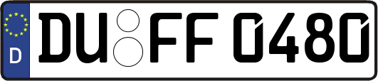 DU-FF0480