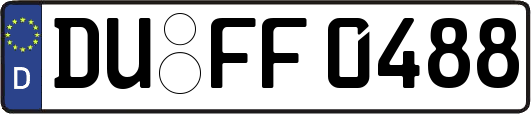 DU-FF0488