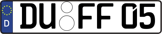 DU-FF05