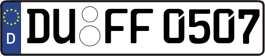 DU-FF0507